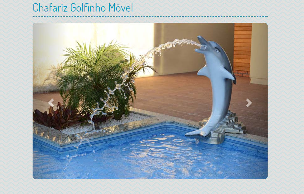 Golfinho movel