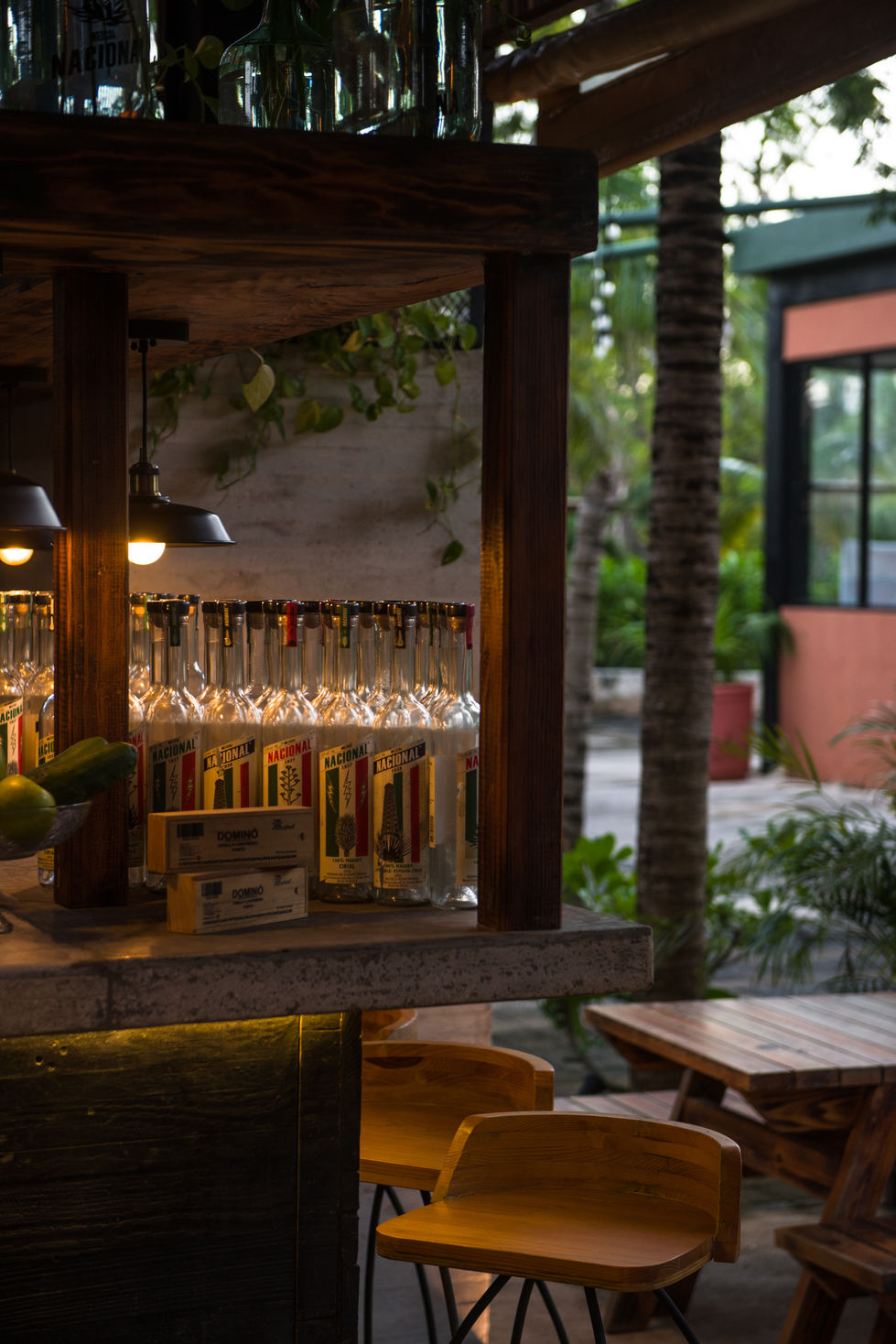 Restaurante Adobo Arq. Salvador Botello-0560