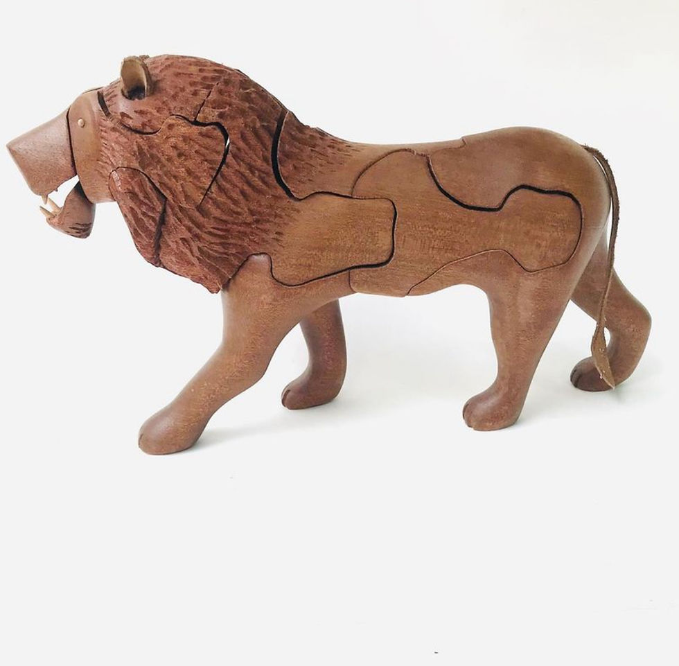 Thumbnail: Lion