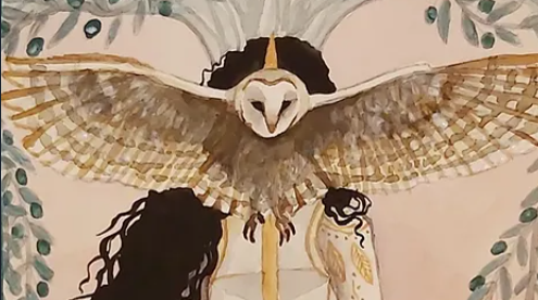 Athenas Uggla