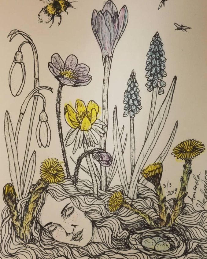 Sovande vår, 2019