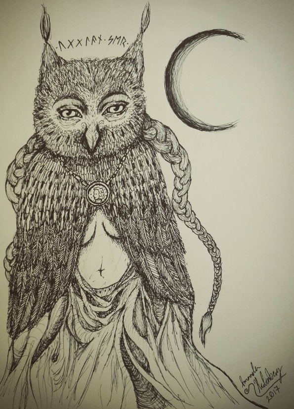 "Ugglan ser", 2017