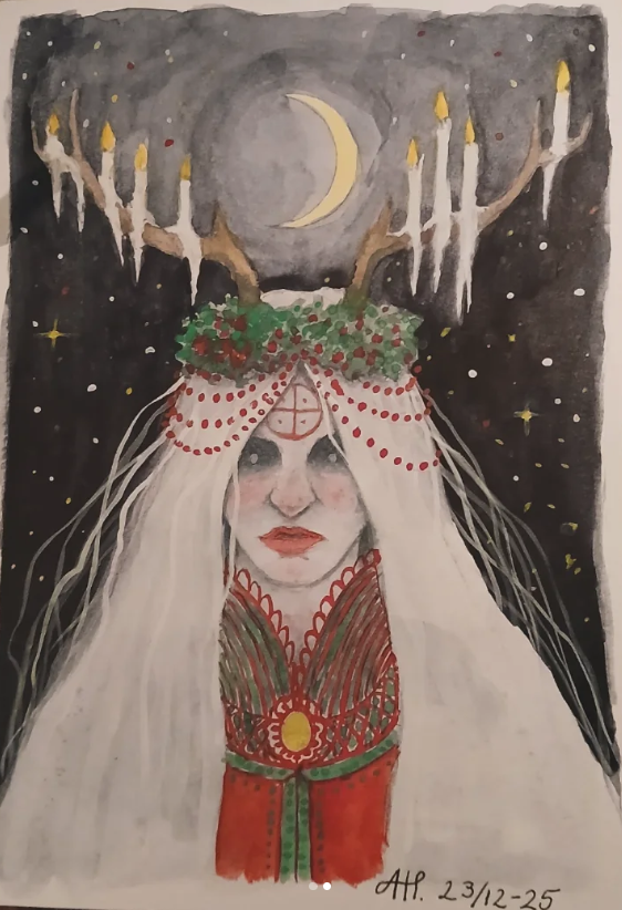 Lucia, 2025