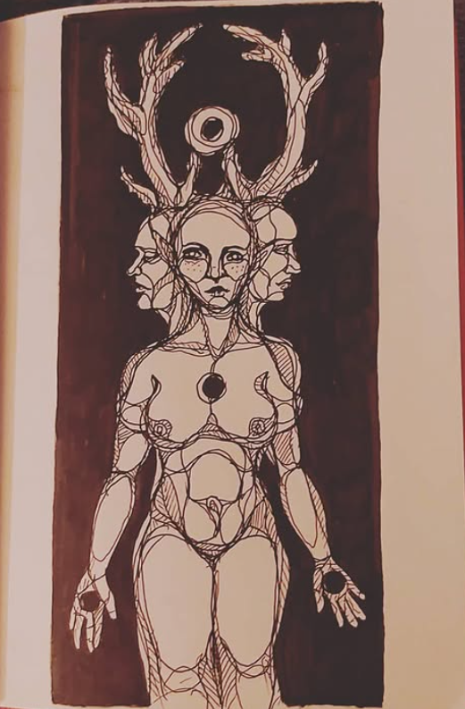 "Land spirit" 2020