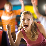 Bowling Strike