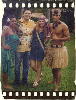 Back to Hawaii