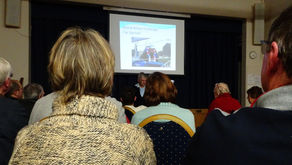 Keith White's Galmpton fundraiser