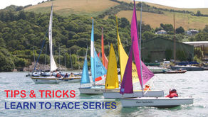 Learning to race series....