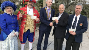 Thank you Dartmouth Rotary