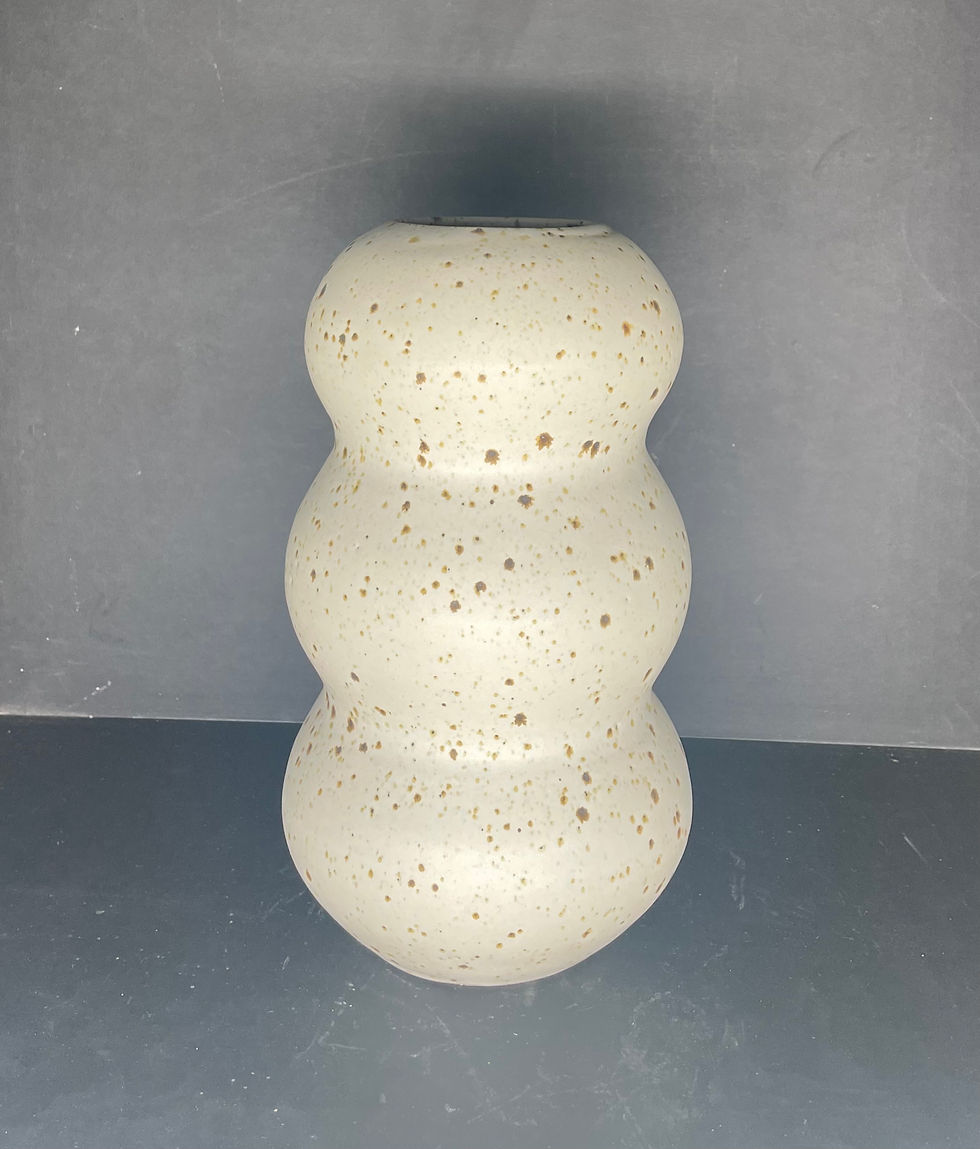 Thumbnail: Soft Stony Surface Vase