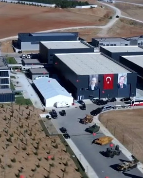 Roketsan Elmadağ