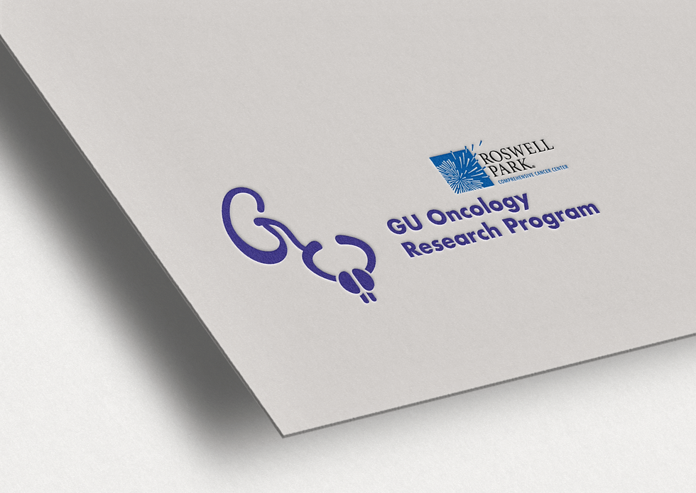 GU Oncology Research Program Logo