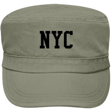Thumbnail: NYC Fidel Hat