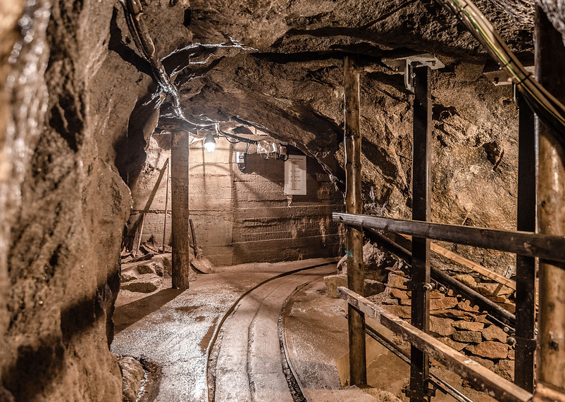 Besucherbergwerk Zinnwald