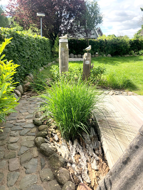 Ferienhaus Ostsee Blaues Haus Auszeit Meer Ferienwohnung