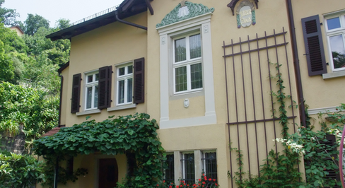 Villa in Dresden-Loschwitz