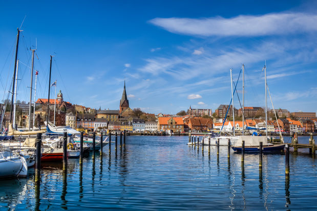 Flensburg Ostsee