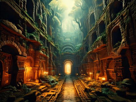 “The Undercity” Discovered