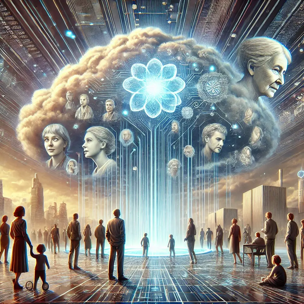 The Succes Of The Brain Cloud