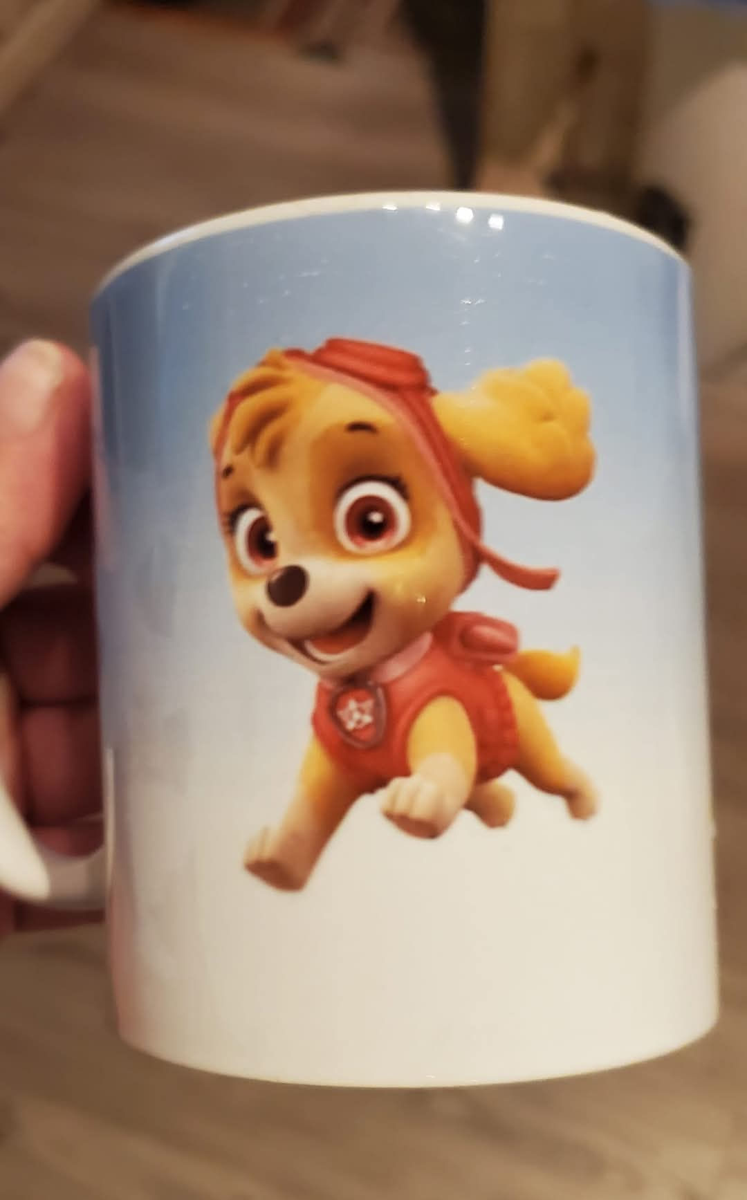 Mugs personnalisé