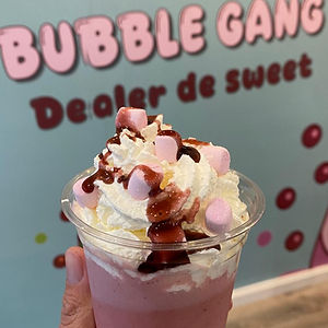 Strawberry Candy Pop