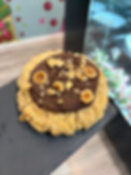 Cookie Nutella/ Noisette 