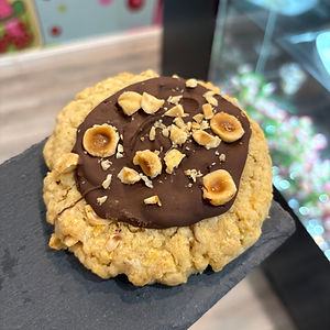 Cookie Nutella/ Noisette