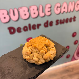 Cookie Peanut Butter