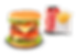 DOUBLE BURGER