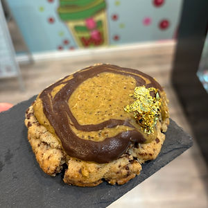 Cookie Chocolat Dubaï
