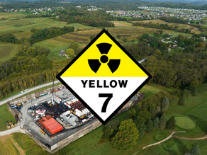 The Hunt for Yellow 7: Tracking Radioactive Oil & Gas Waste in Our Communities
