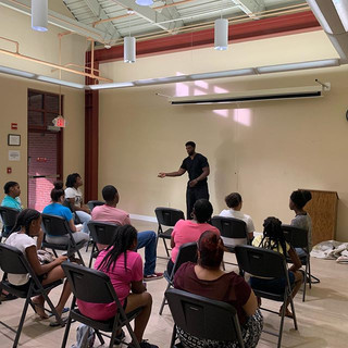 Thoughts Before Actions is a Louisiana's premier Non-Profit organization. Our focus is Youth Empowerment and we love what we do. Think before you Act!