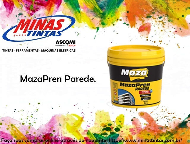 MazaPren Parede.