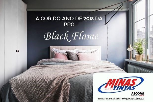 COR DO ANO DE 2018.