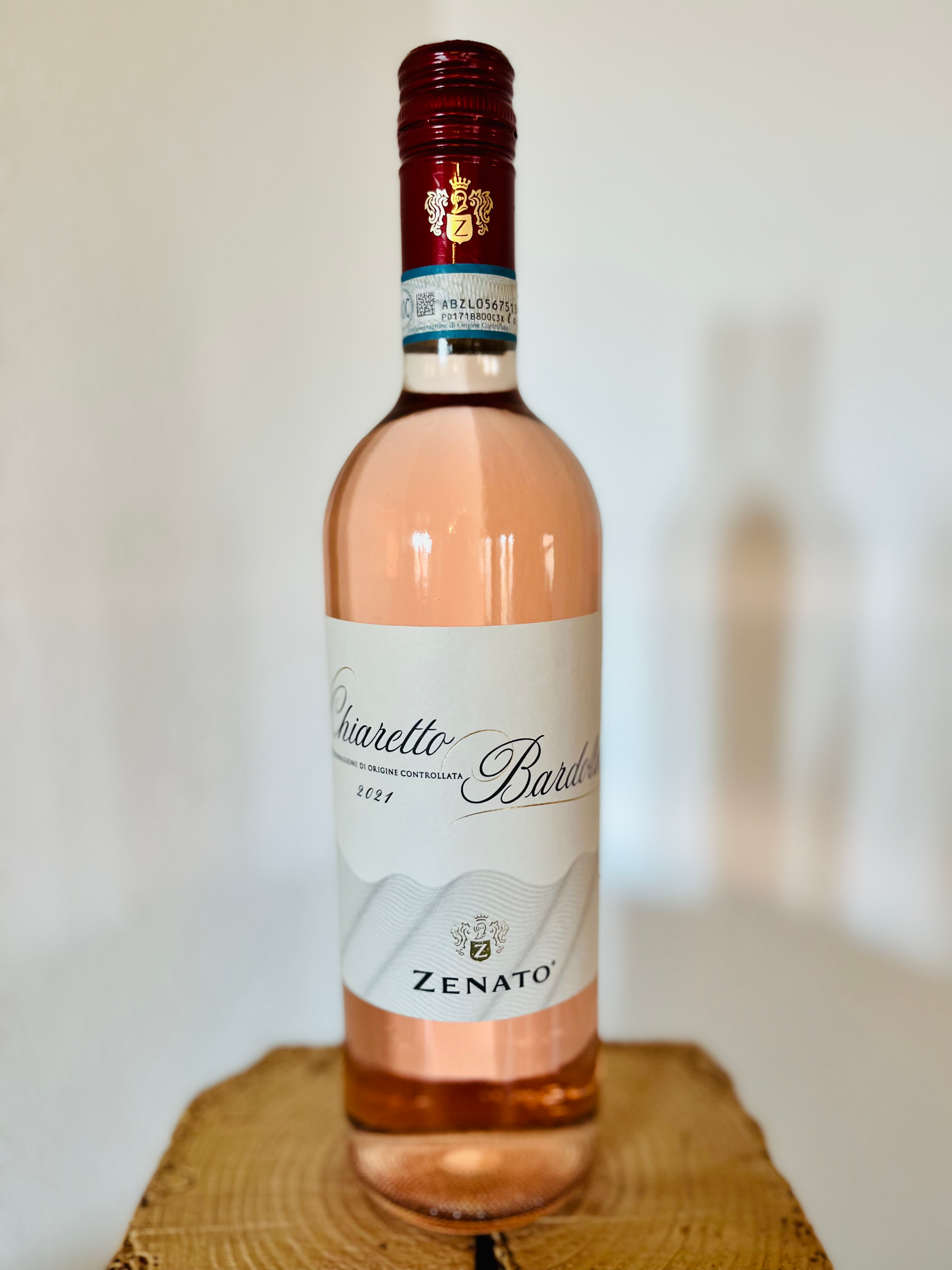 Bardolino Chiaretto DOC, 0,75l, Italien