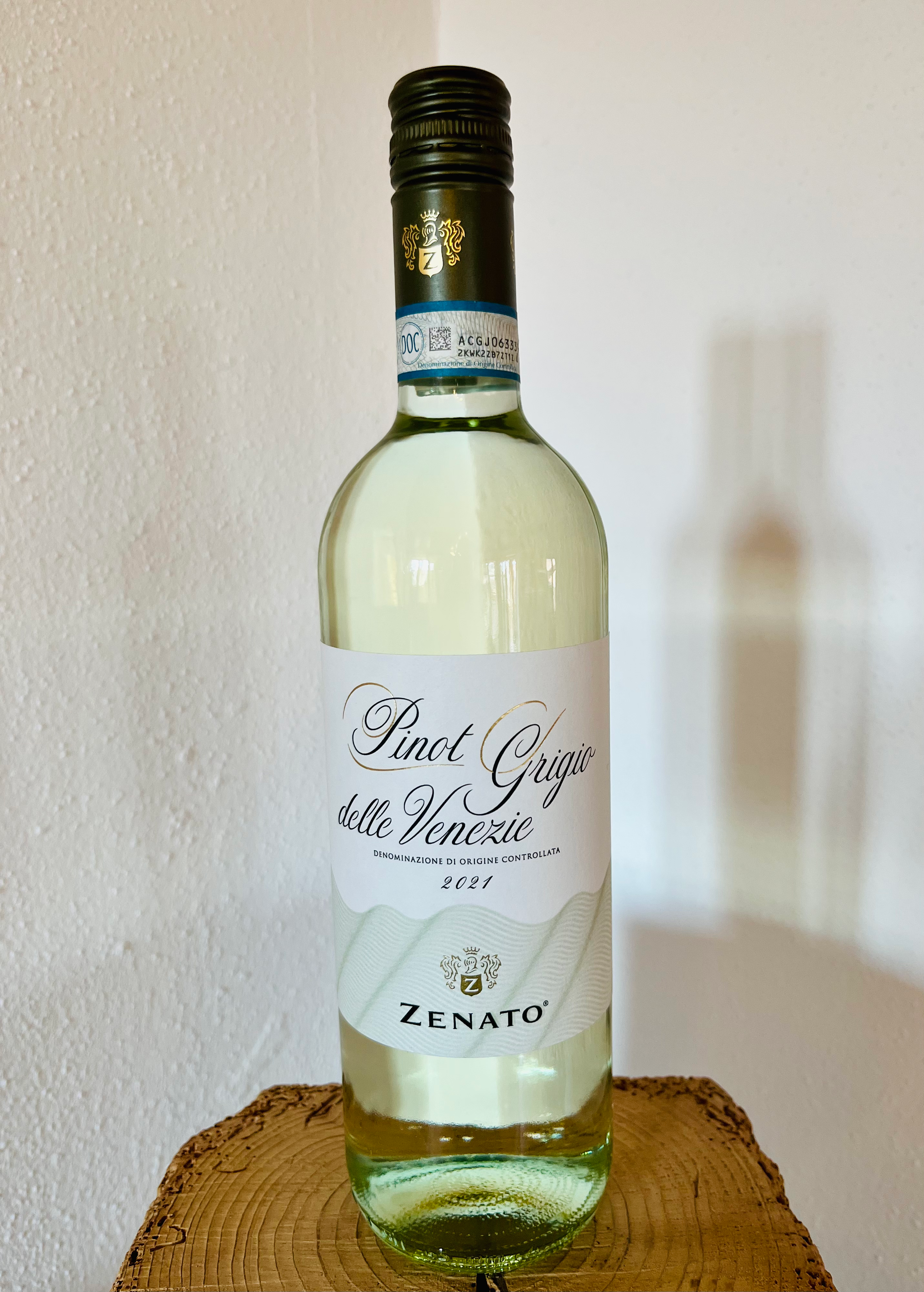 Pinot Grigio delle Venezie DOC, 0,75l, Italien