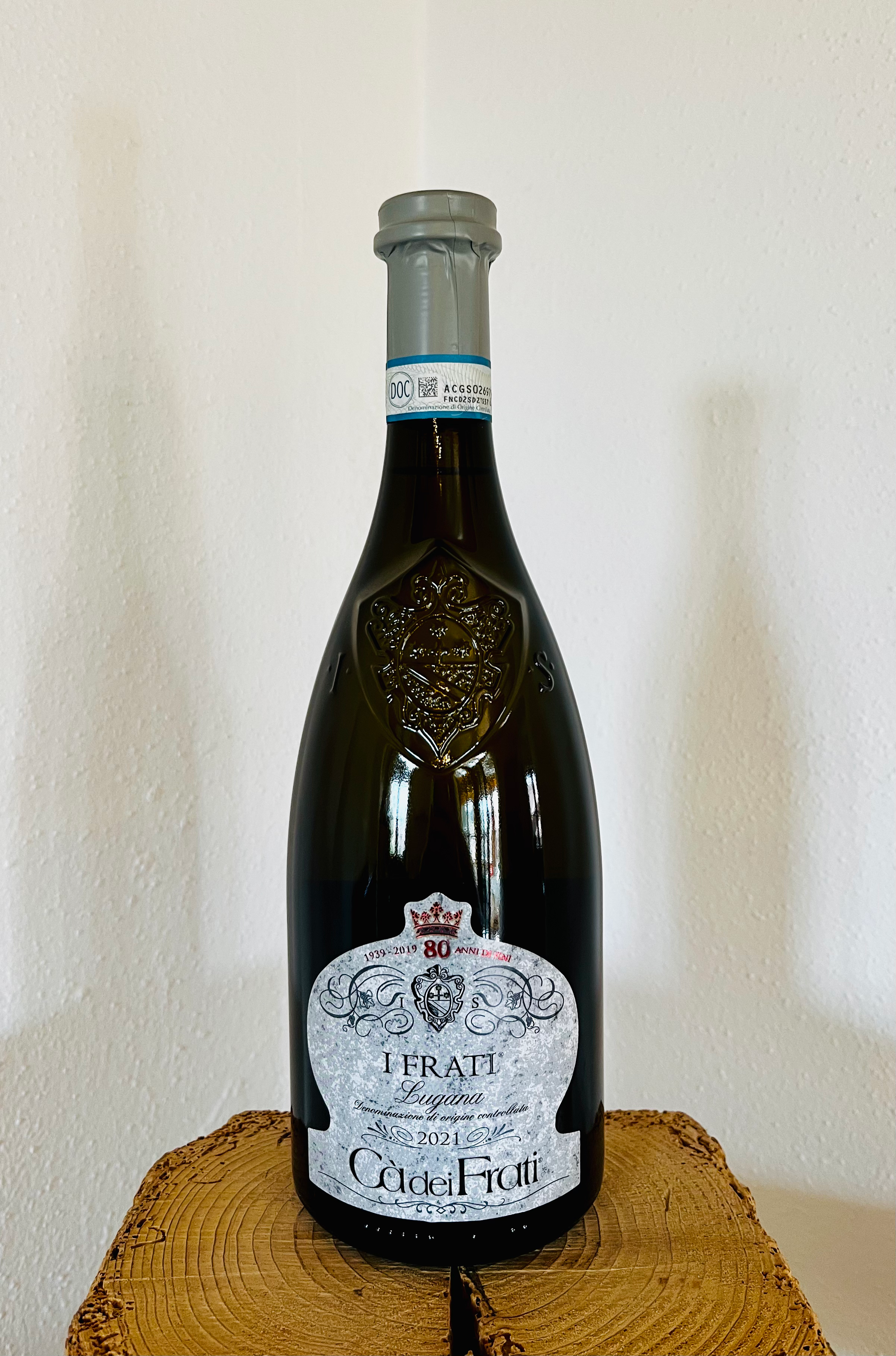 Lugana I Frati Ca dei Frati DOC, 0,75l, Italien