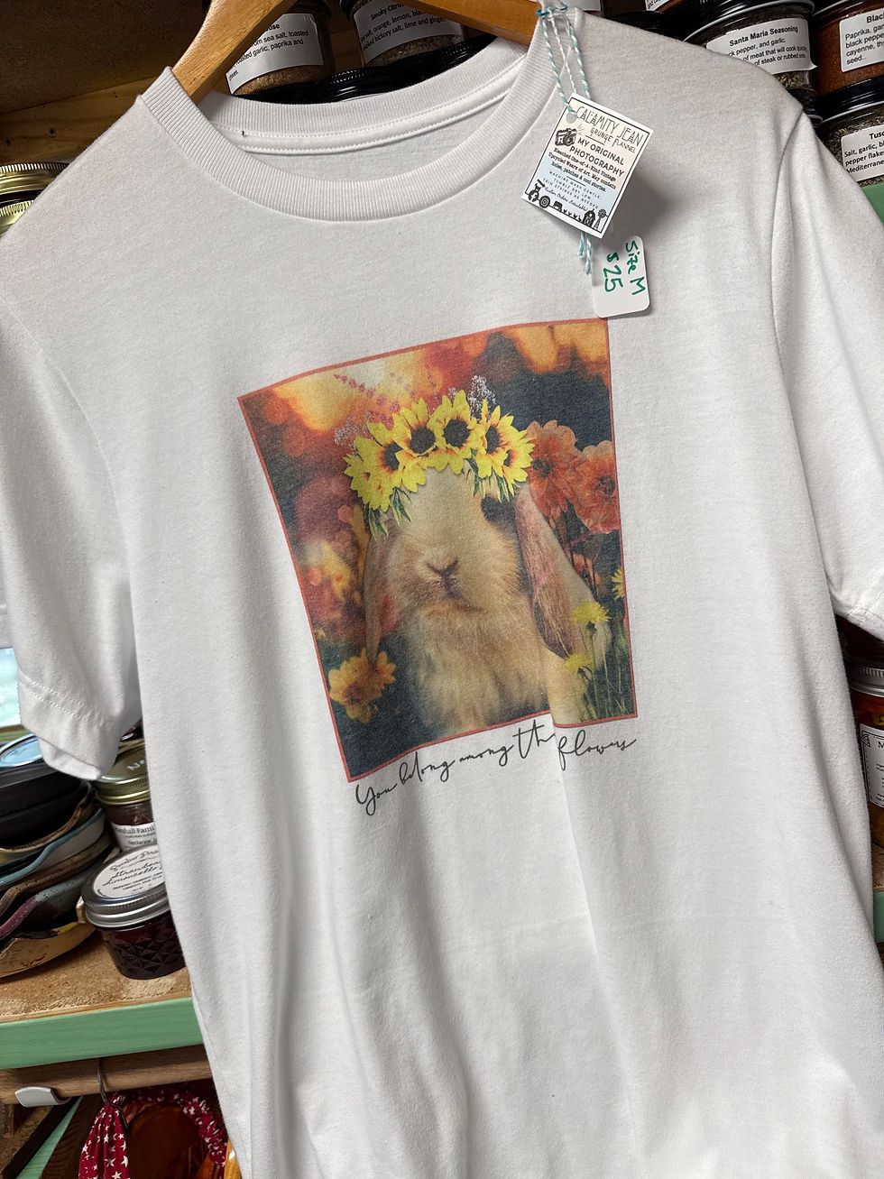 Holland Lop T shirt 