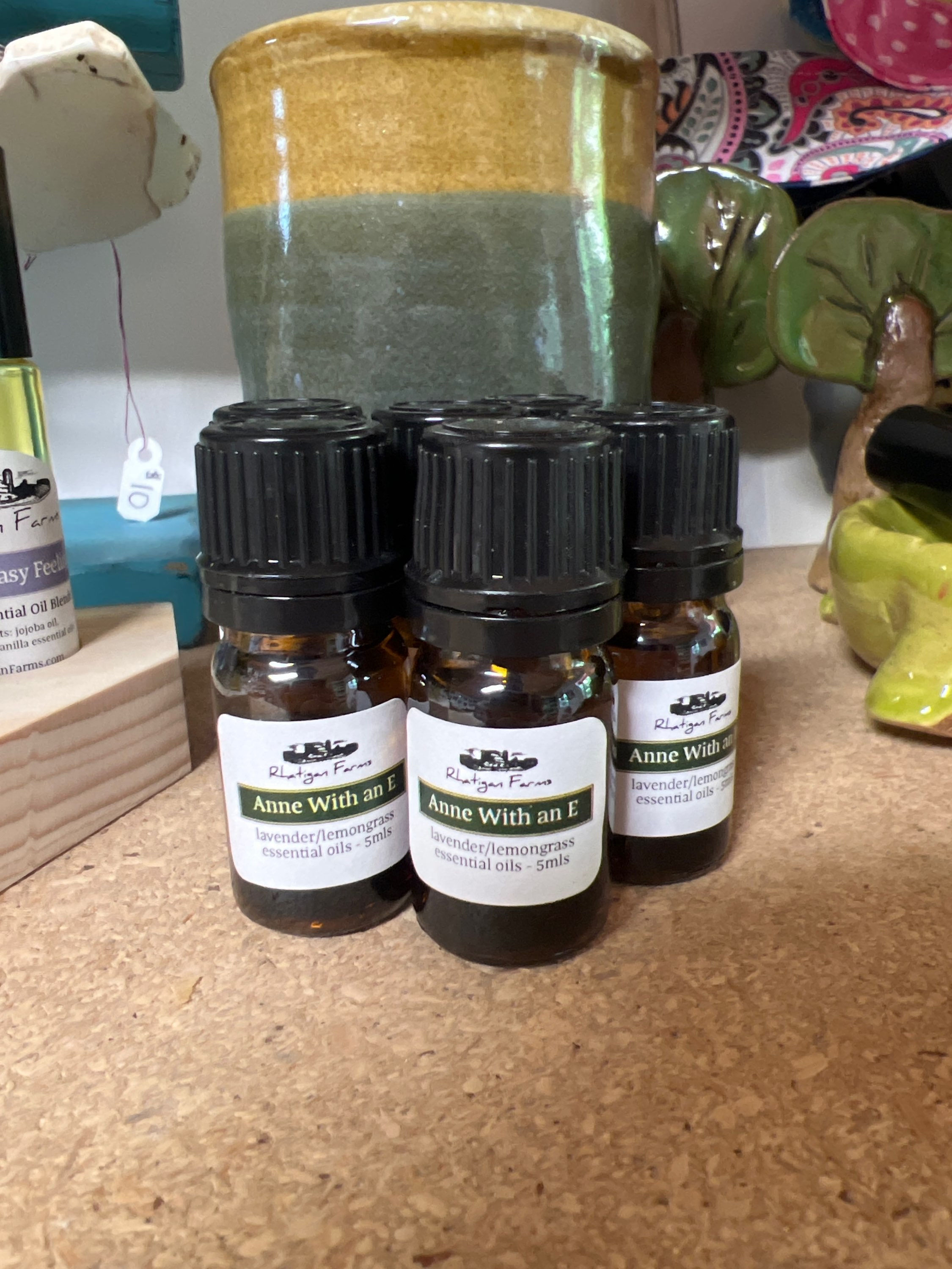 Anne With an E diffuser blend 