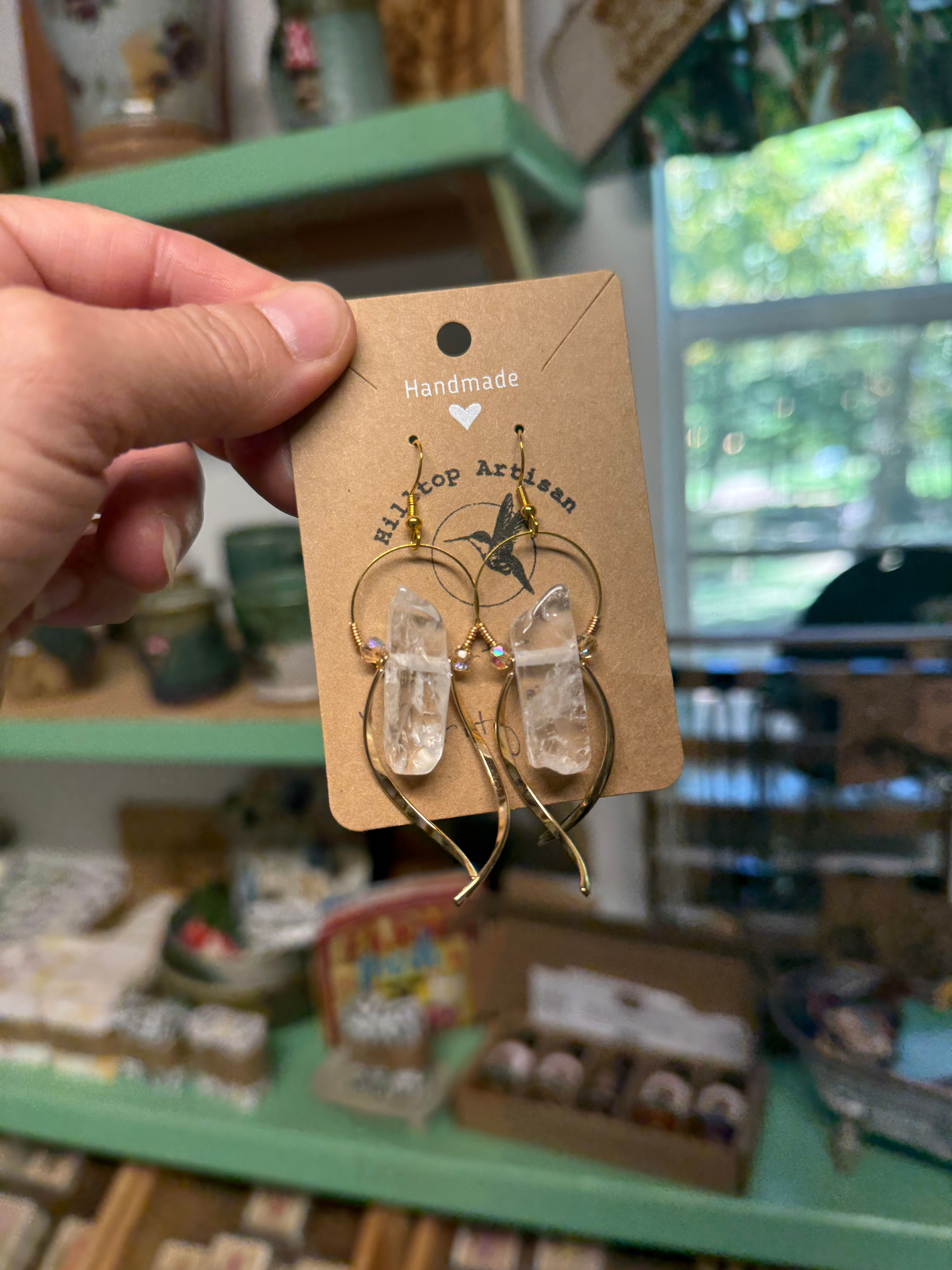 Boho dangles 