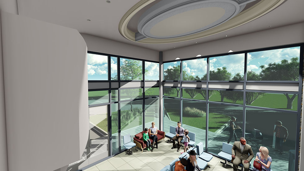 Summit Point Dental - Interior