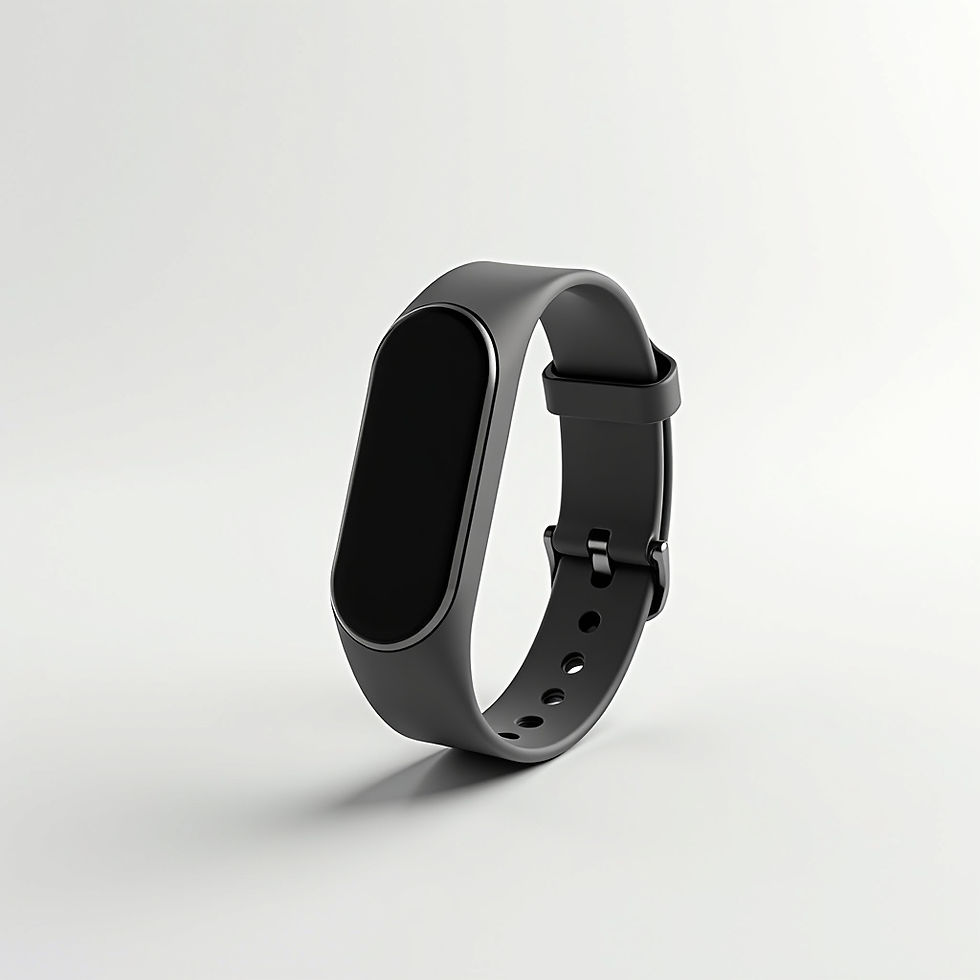 Smart Fitness Tracker
