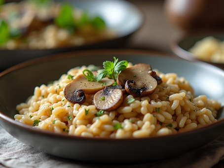 Unlock the Power of Mushrooms at Spores Cafe