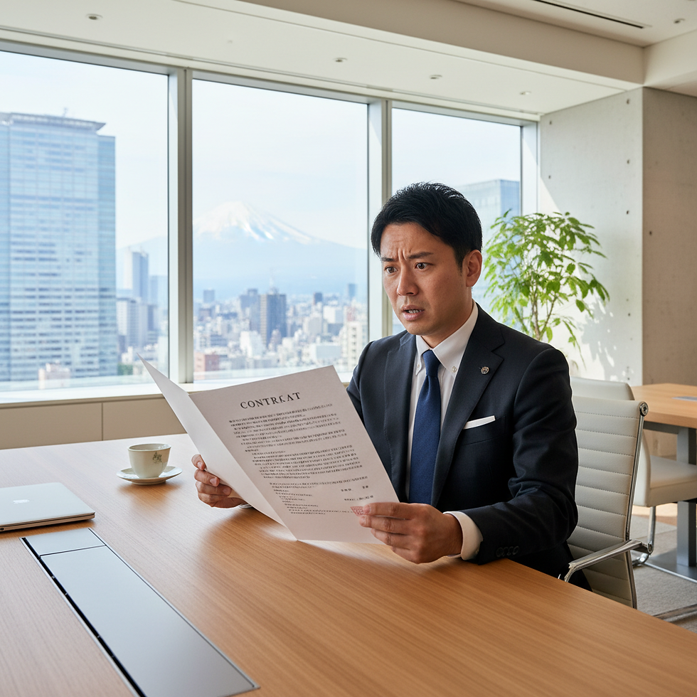 契約違反の証拠収集!アイ総合リサーチの企業調査