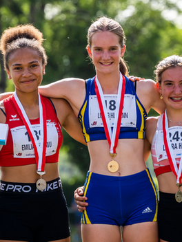 Regionenmeisterschaften Zentralschweiz, 18. / 19.06.2022 in Aarau