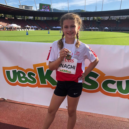 UBS Kids Cup Schweizerfinal 2024