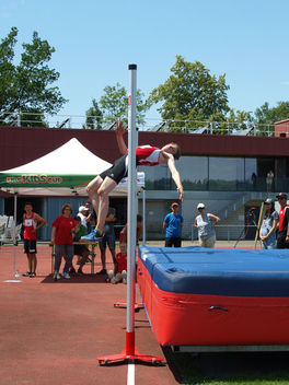 Vereinsinterner Wettkampf Zofingen 27.06.20
