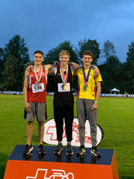 Mehrkampf-Schweizermeisterschaften Hochdorf, 25./26.09.2021