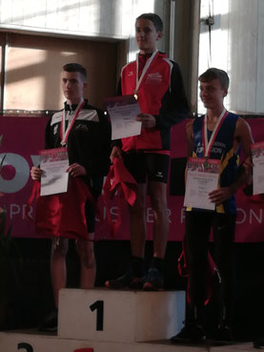 Swiss Athletics Sprint Final Frauenfeld, 21.09.2019