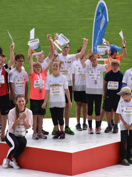 UBS Kids Cup Schweizerfinal Zürich, 11.09.2021